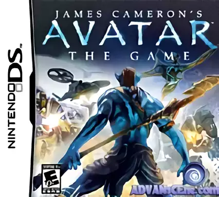 ROM James Cameron's Avatar - The Game (DSi Enhanced)